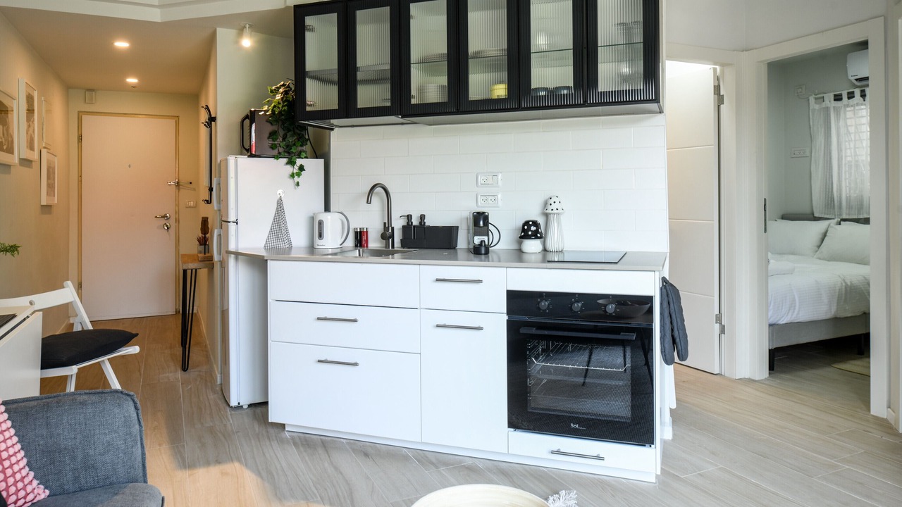 Photo of Kitchen in Florentin