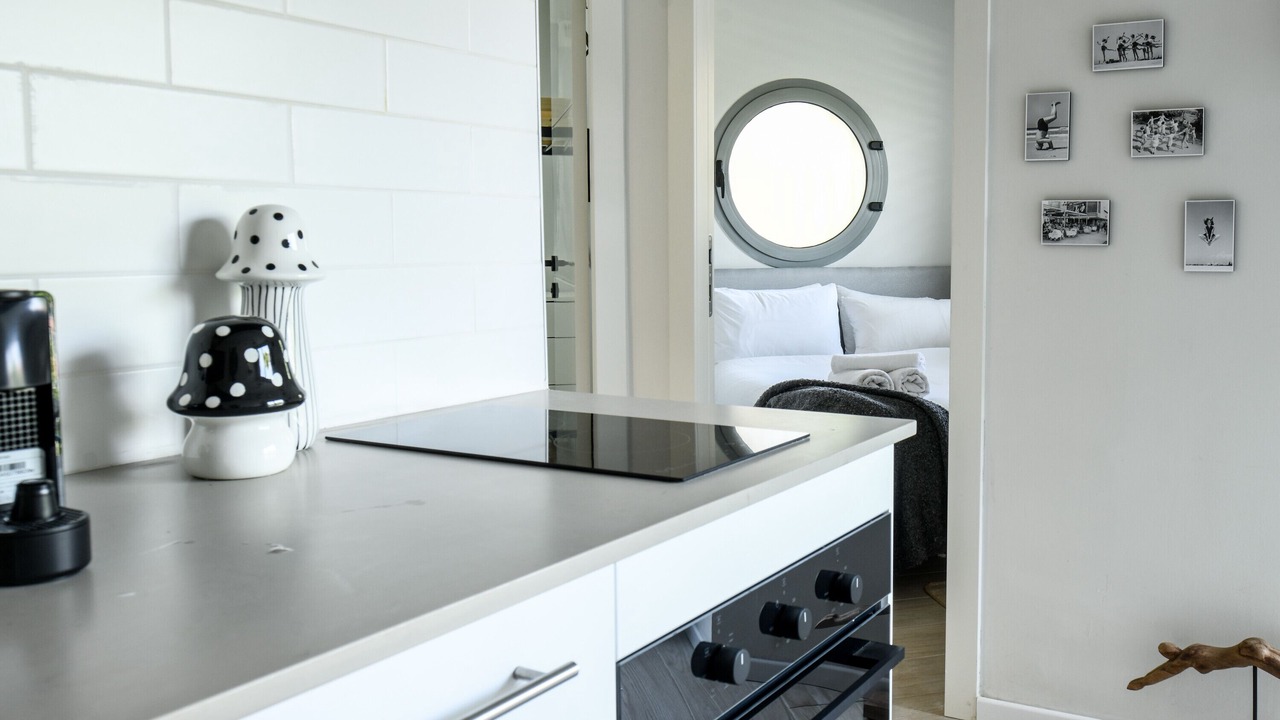 Photo of Kitchen in Florentin