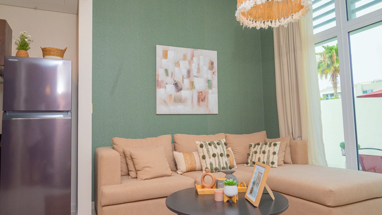 Photo of Livingroom in Dubai