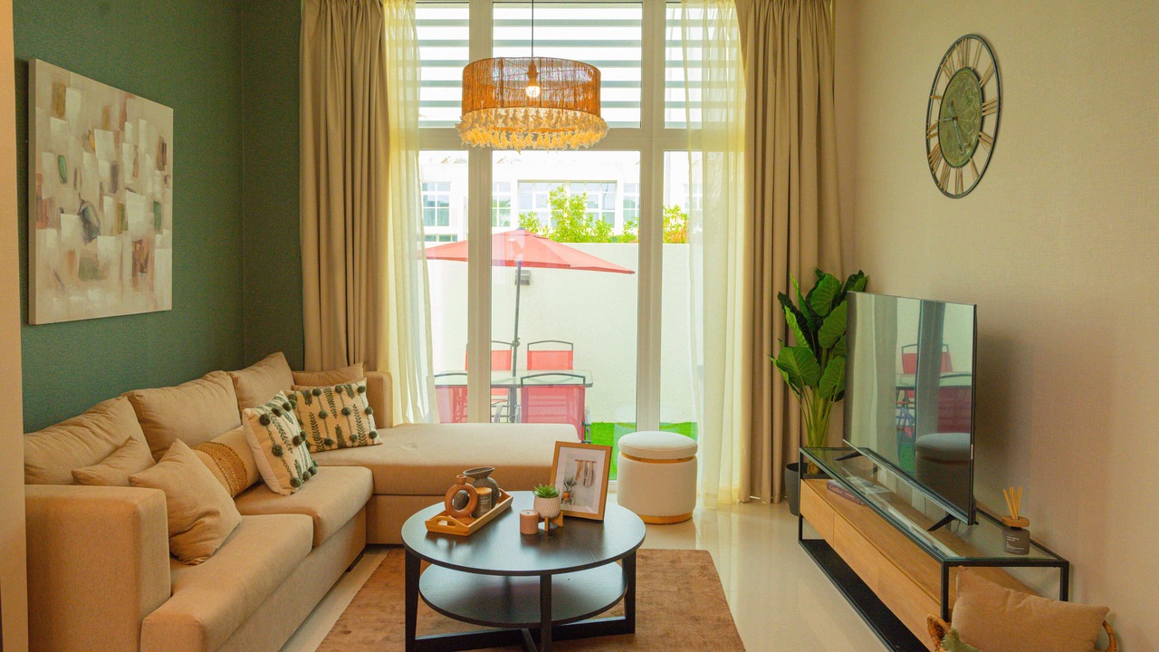 Photo of Livingroom in Dubai