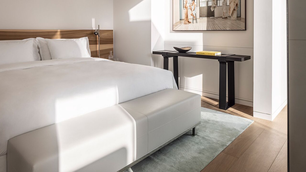 Photo of Bedroom in Tel Aviv