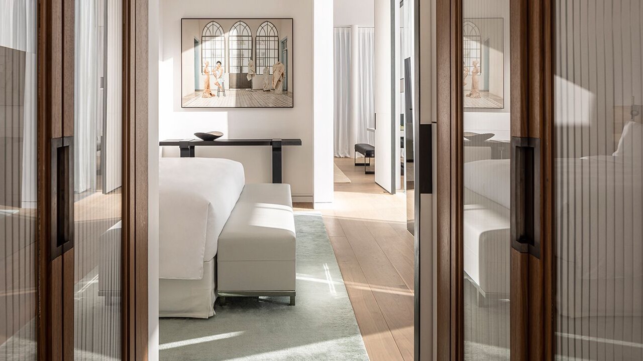 Photo of Bedroom in Tel Aviv