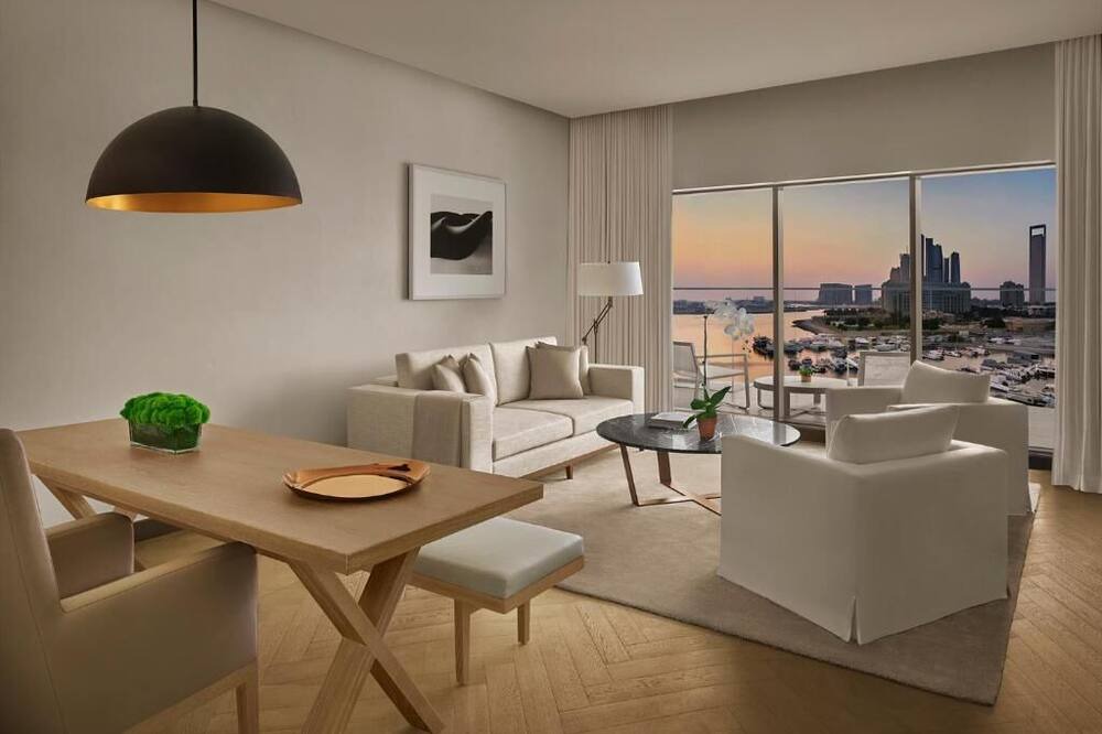 Photo of Livingroom in Abu Dhabi