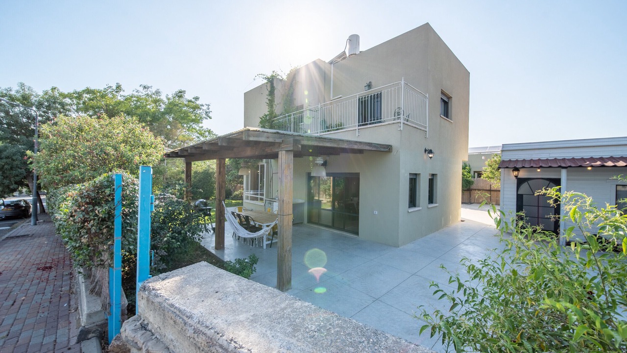 Photo of Outdoor in Giv'at Yo'av