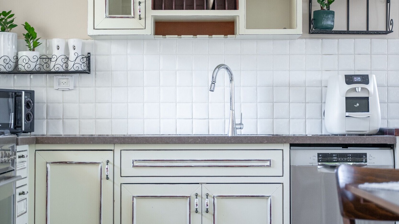 Photo of Kitchen in Giv'at Yo'av