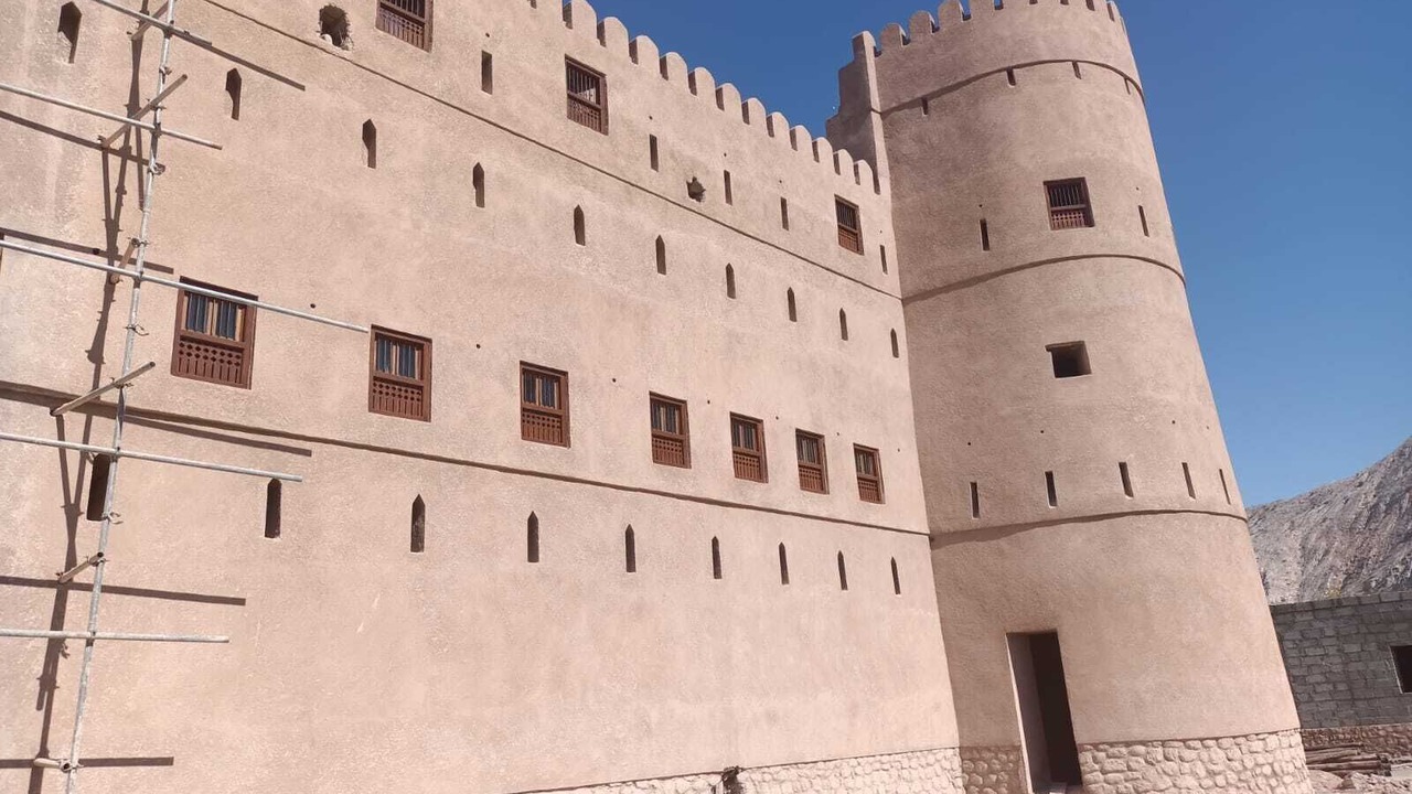 Photo of Buildings in Al Wasil