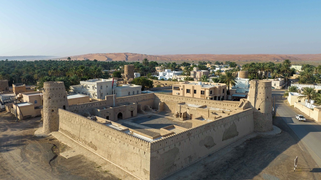 Photo of Patio Balcony in Al Wasil
