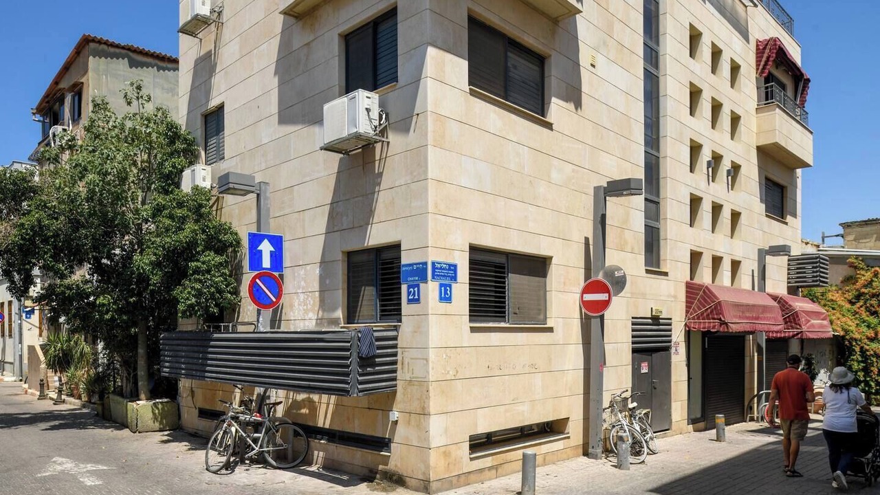 Photo of Outdoor in Kerem HaTeimanim