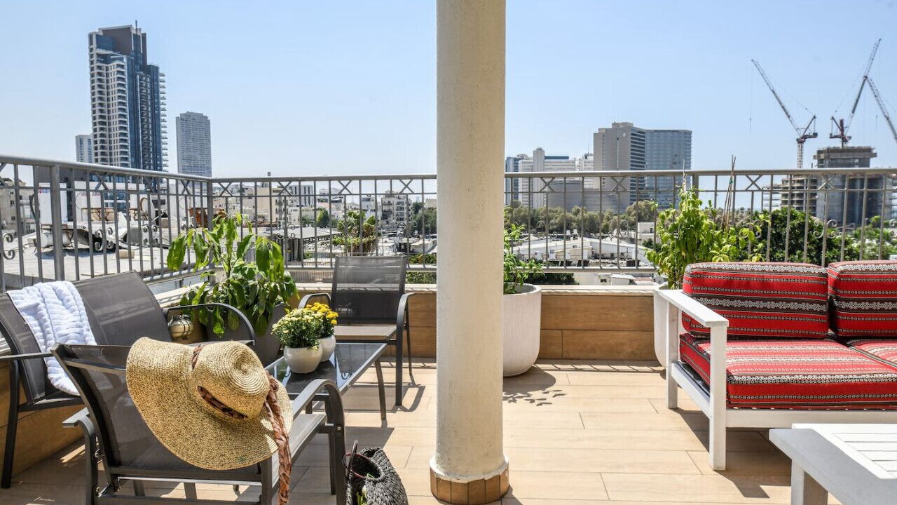 Photo of Outdoor in Kerem HaTeimanim