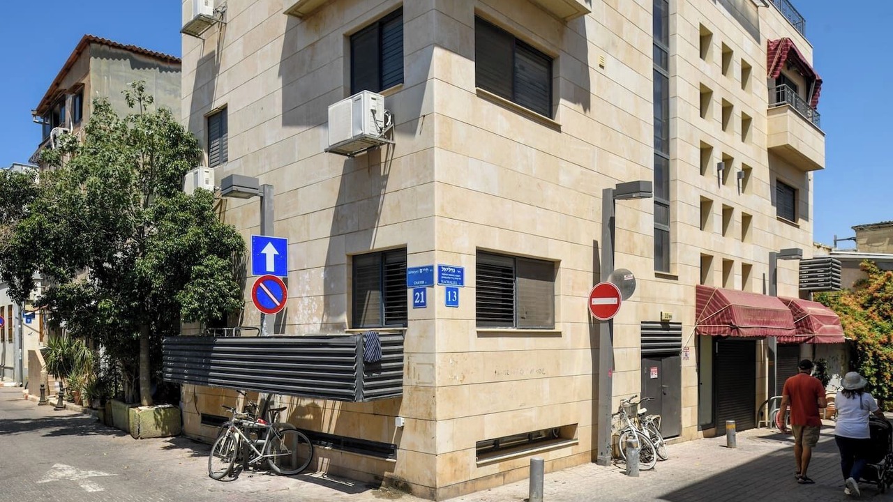Photo of Outdoor in Kerem HaTeimanim