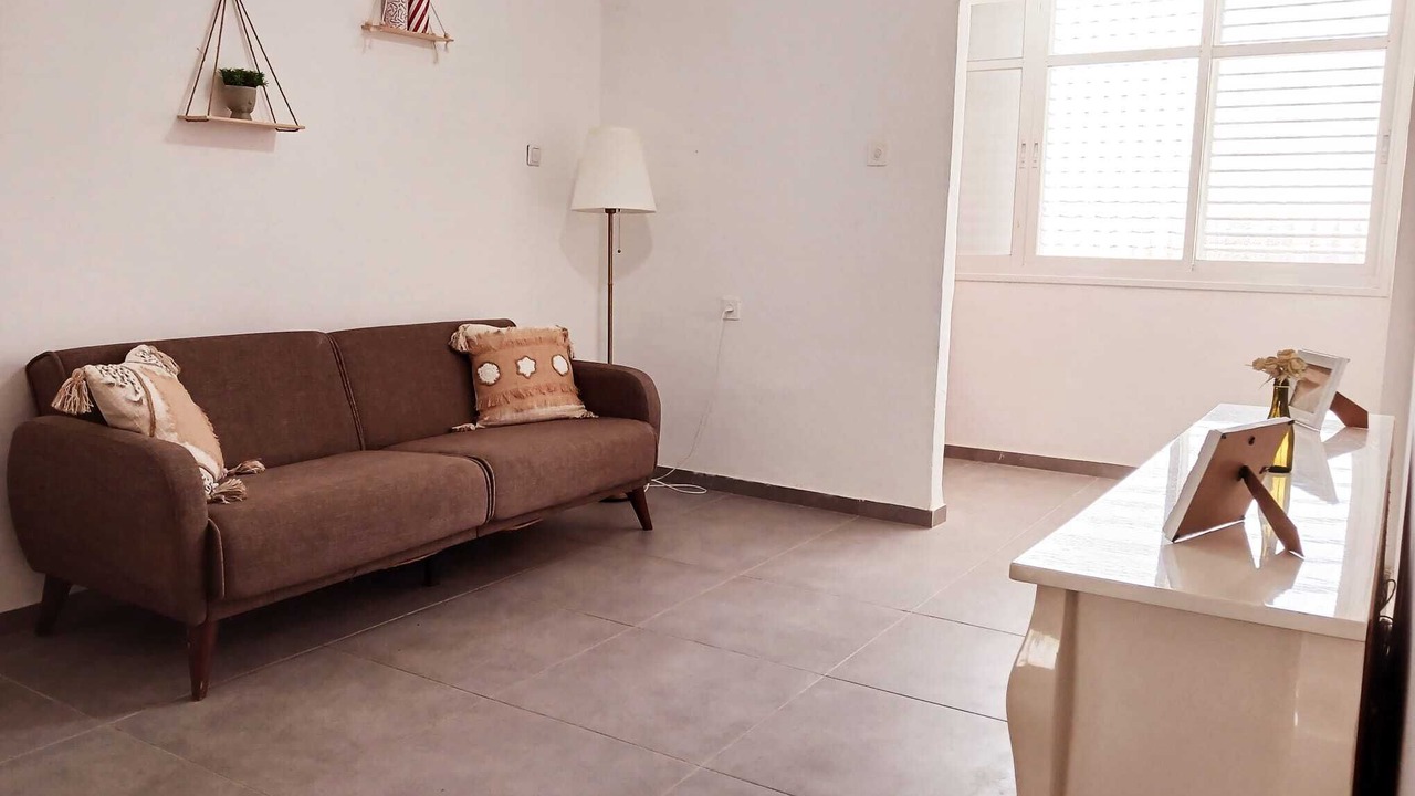 Photo of Livingroom in Beit She'an