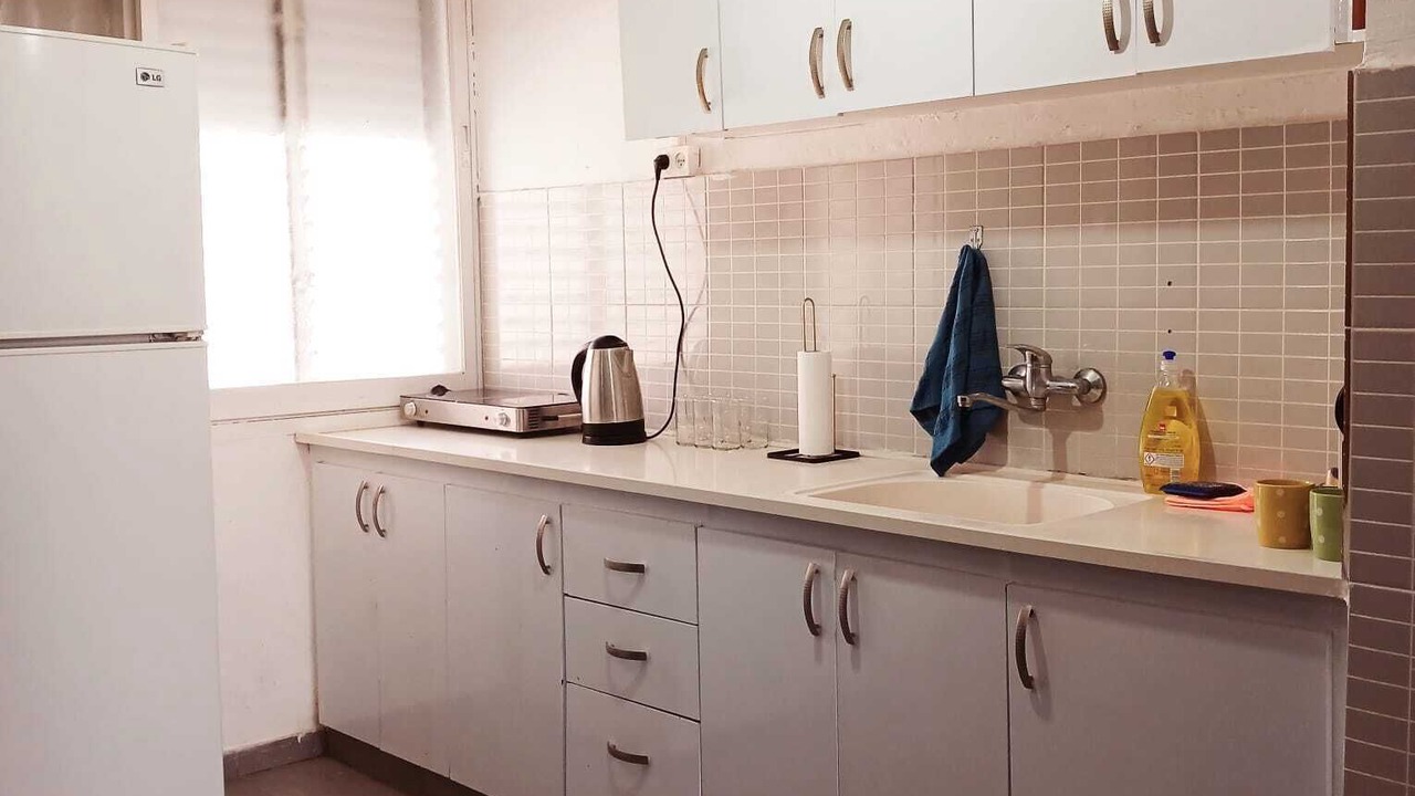 Photo of Kitchen in Beit She'an