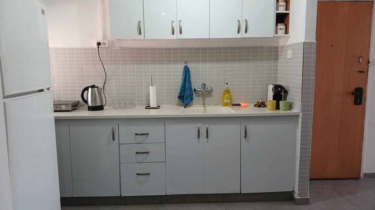 Photo of Kitchen in Beit She'an