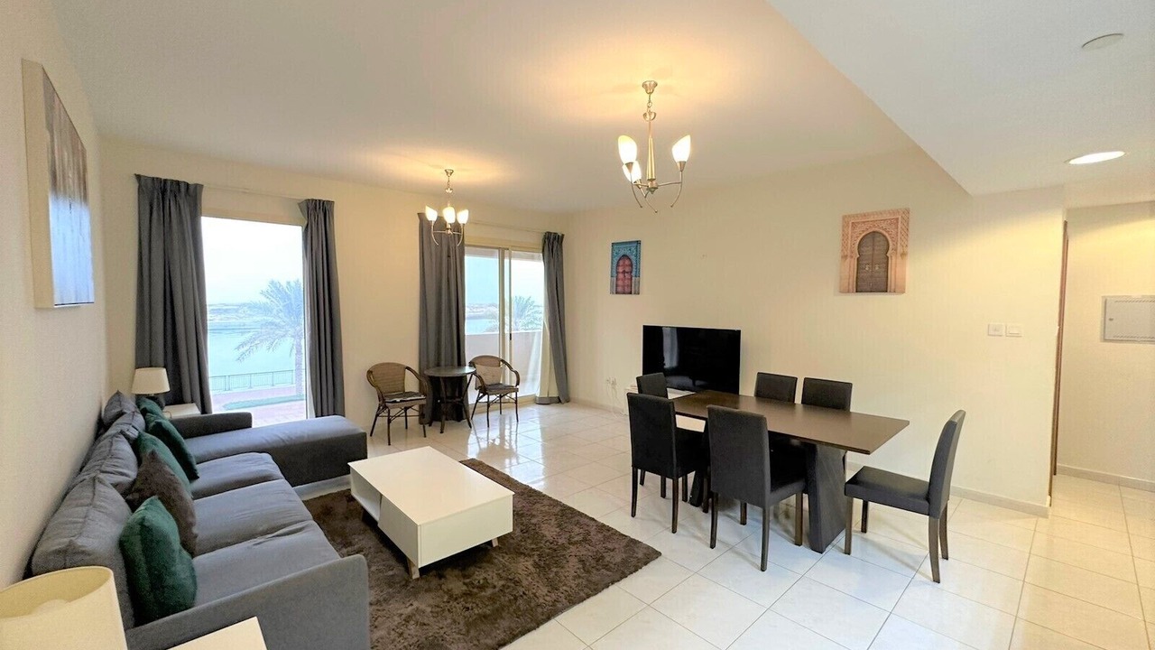 Photo of Livingroom in Mina Al Arab