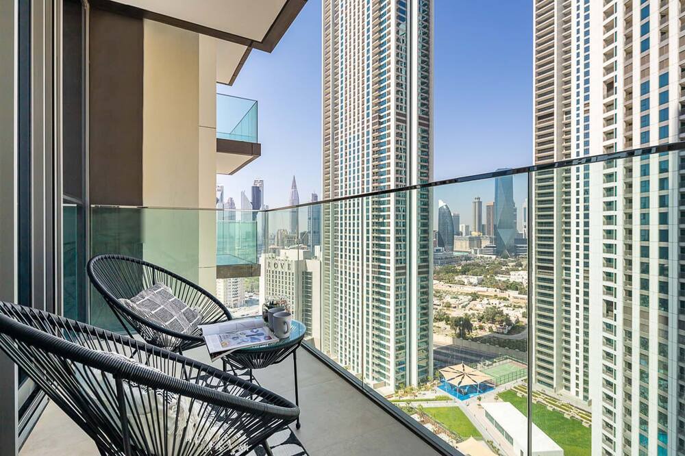Photo of Patio Balcony in Bur Dubai