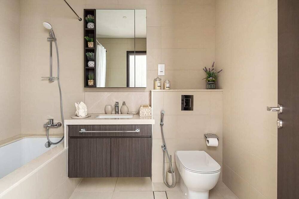Photo of Bathroom in Bur Dubai