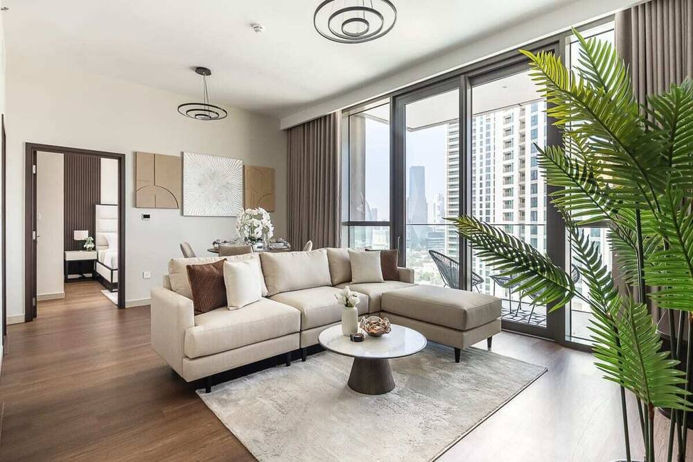Photo of Livingroom in Bur Dubai