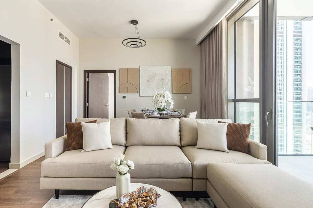 Photo of Livingroom in Bur Dubai