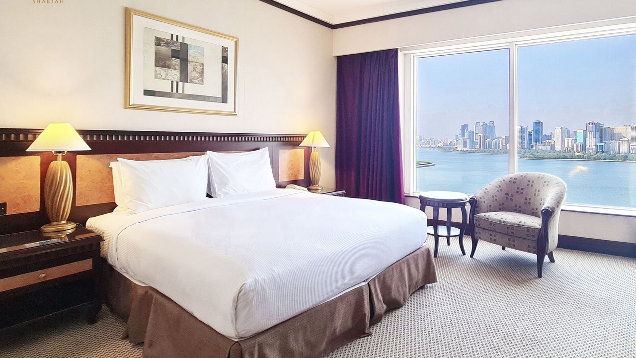 Photo of Bedroom in Al Majaz