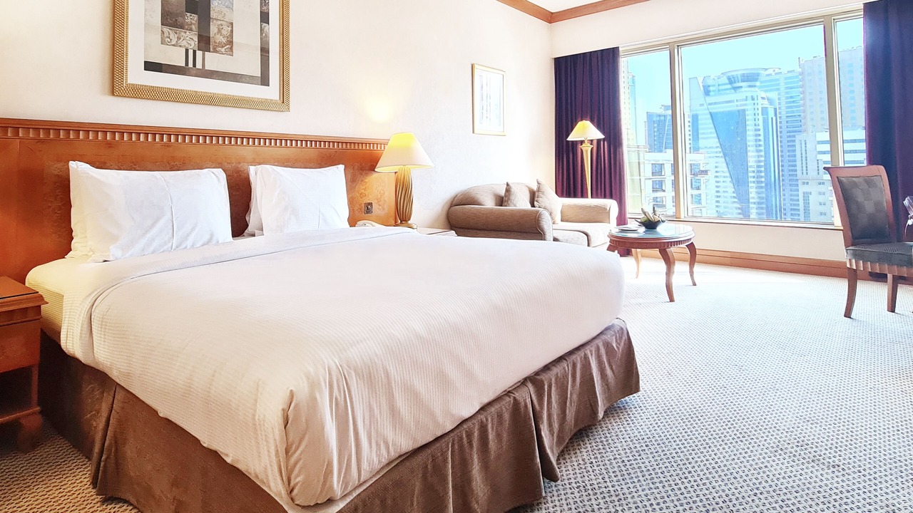 Photo of Bedroom in Al Majaz