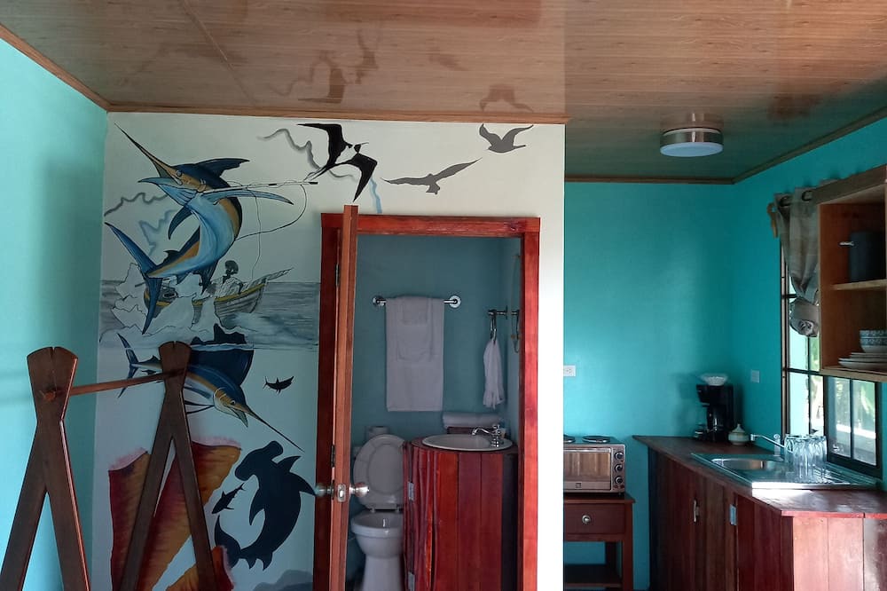 Photo of Bathroom in Corn Island