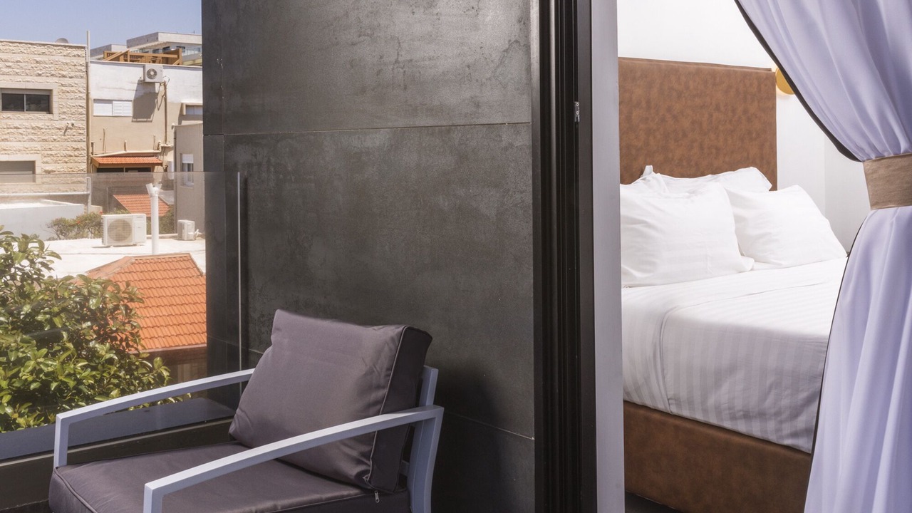 Photo of Bedroom in Nahariya