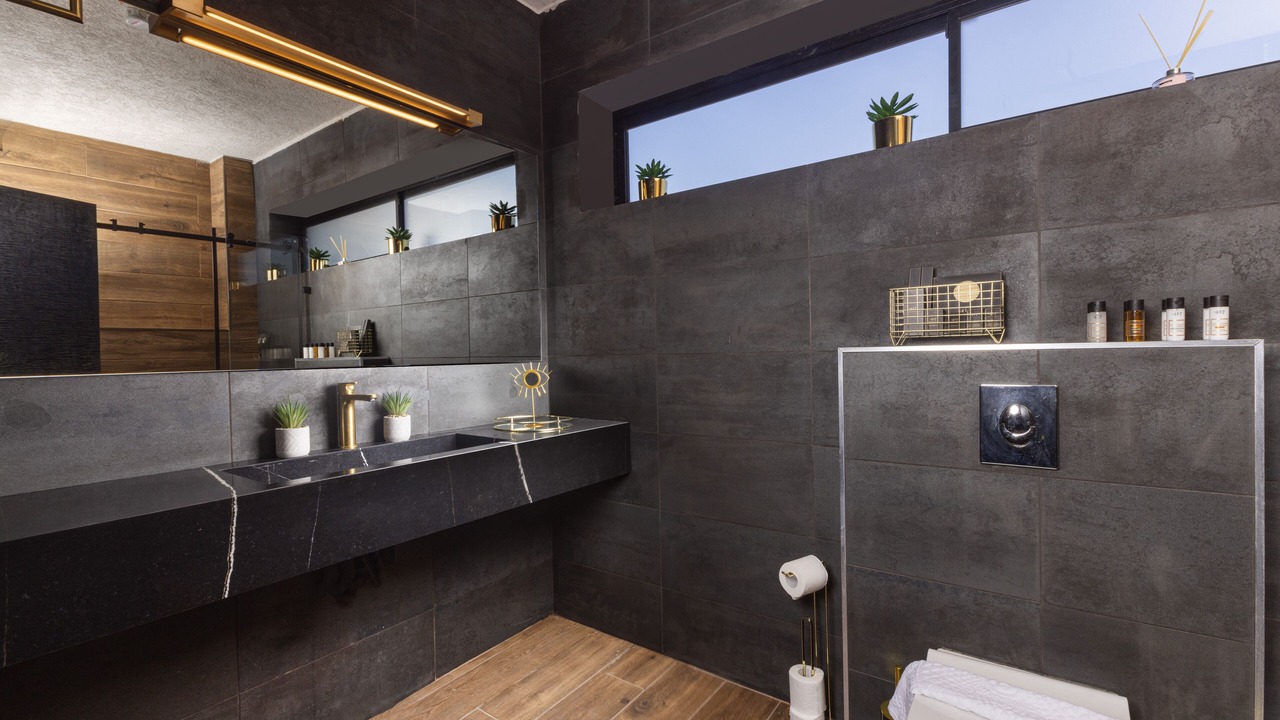 Photo of Bathroom in Nahariya