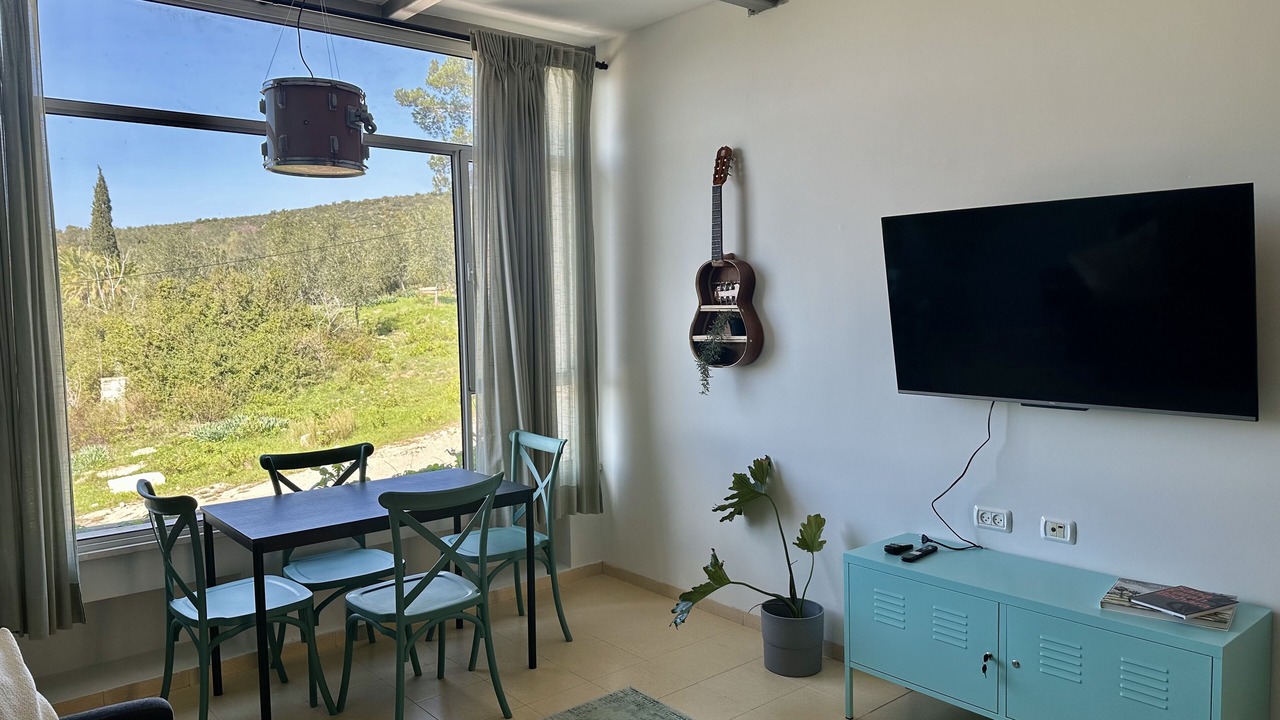 Photo of Bedroom in Ein Hod Artists Village