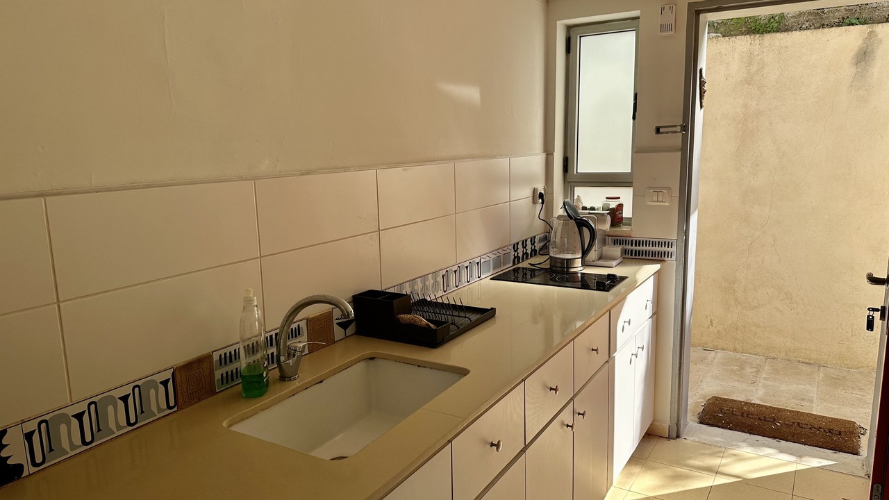 Photo of Kitchen in Ein Hod Artists Village