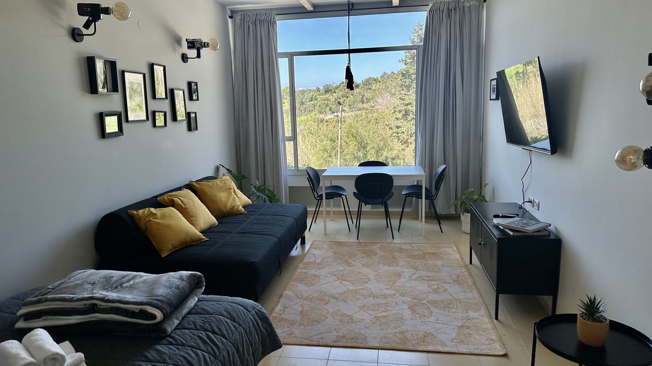 Photo of Bedroom in Ein Hod Artists Village
