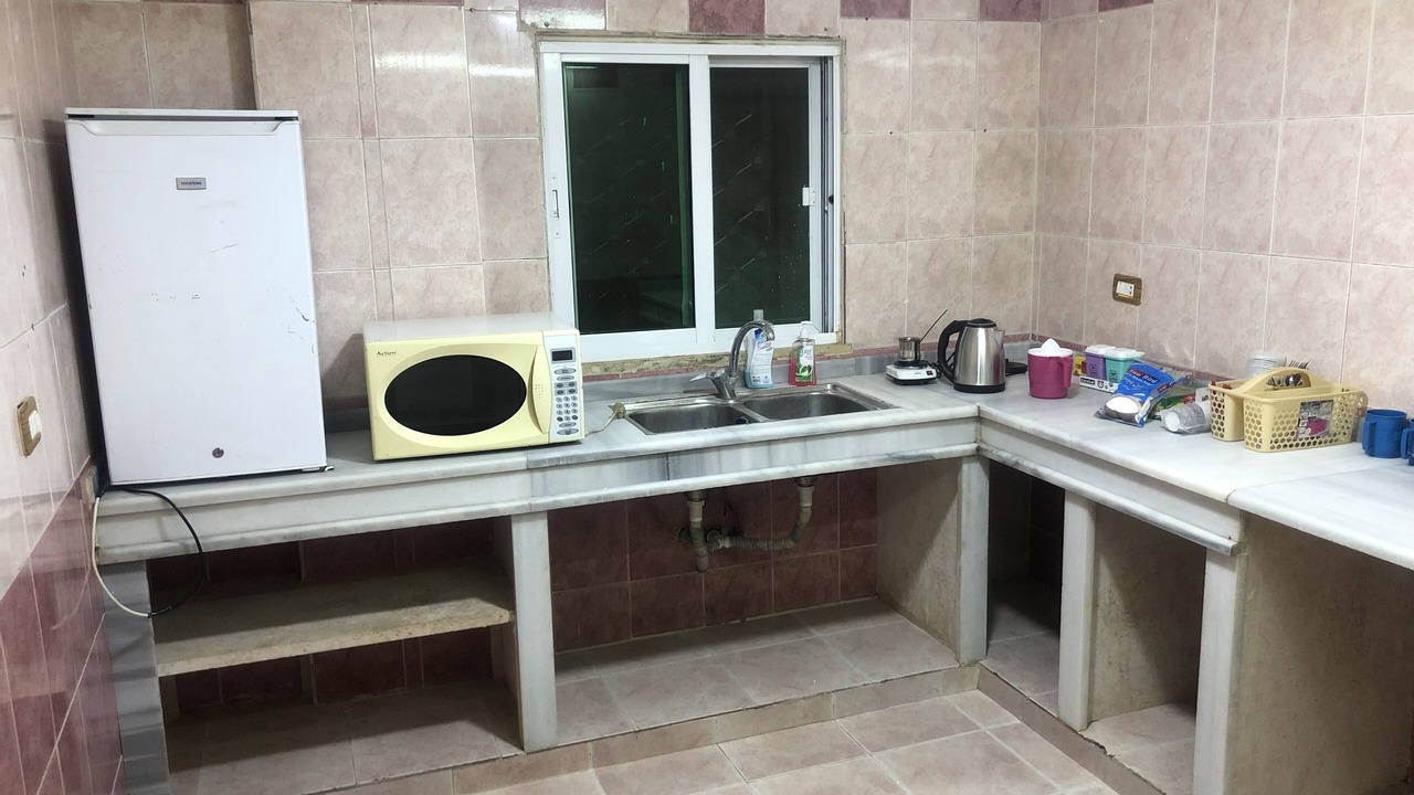 Photo of Kitchen in Jerash