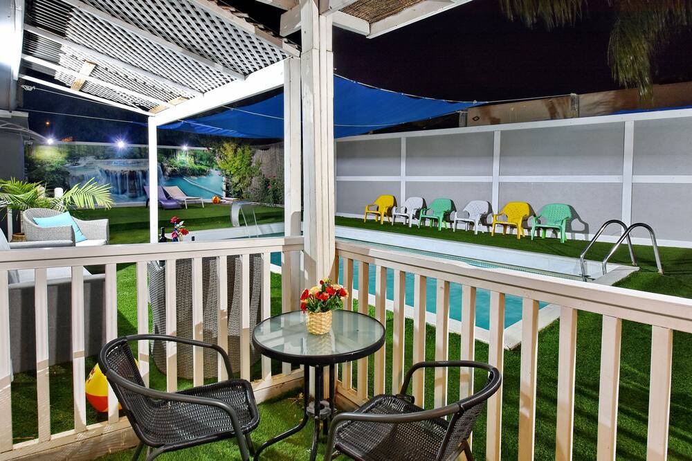 Photo of Patio Balcony in Kahal
