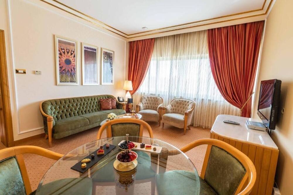Photo of Livingroom in Abu Dhabi