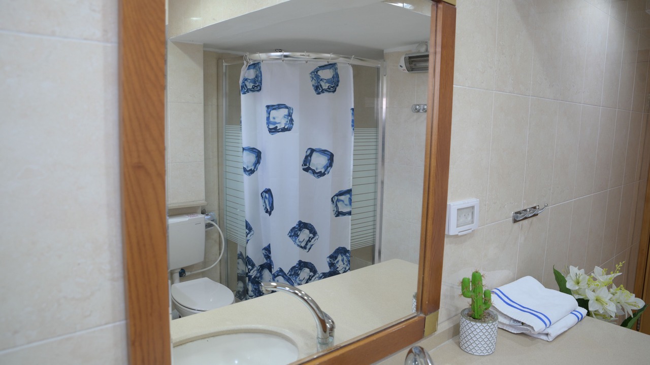 Photo of Bathroom in Tiberias Old City