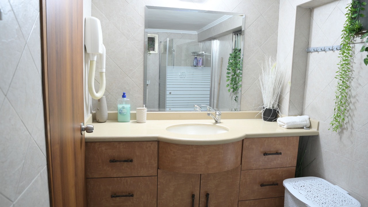 Photo of Bathroom in Tiberias Old City