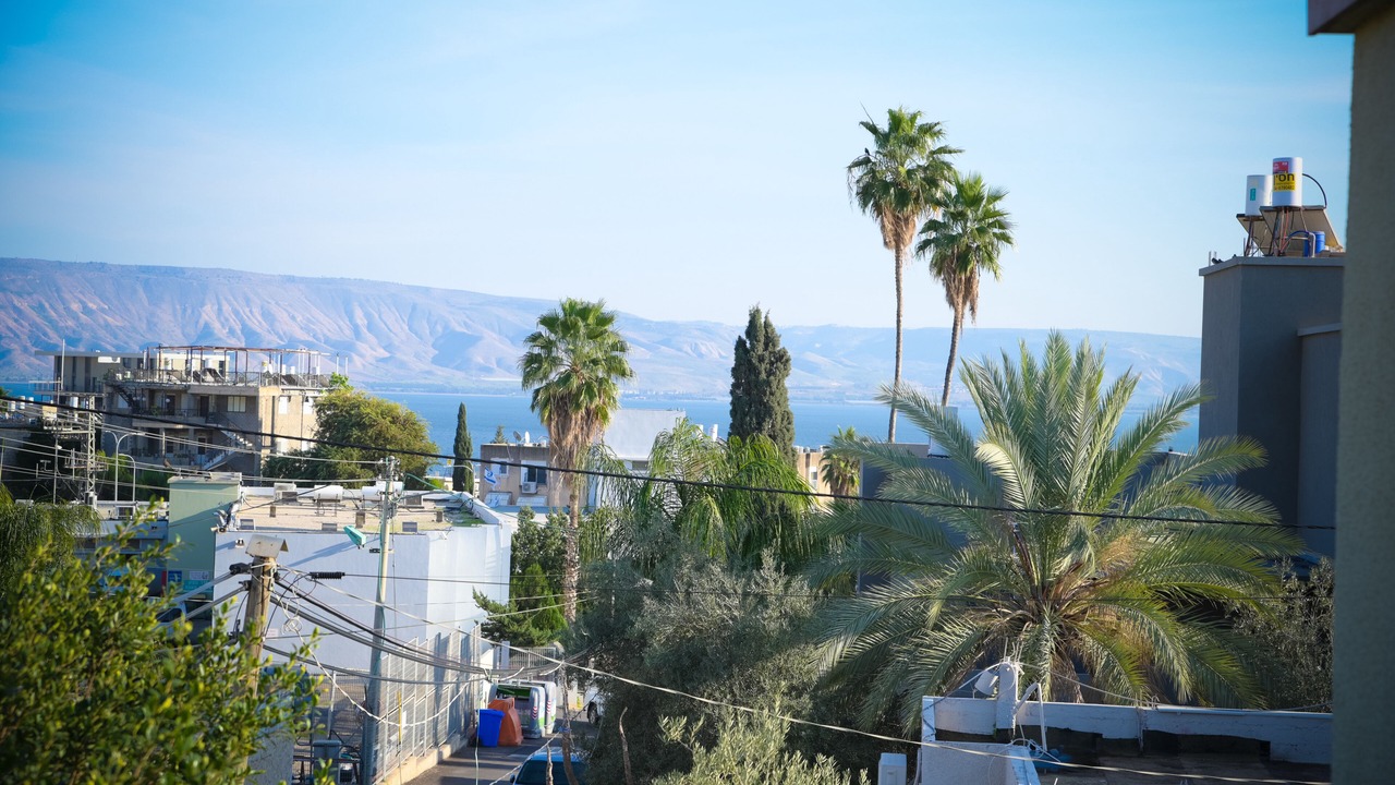 Photo of Outdoor in Tiberias Old City