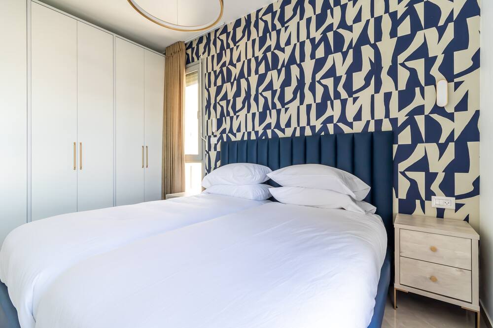 Photo of Bedroom in Nachlaot