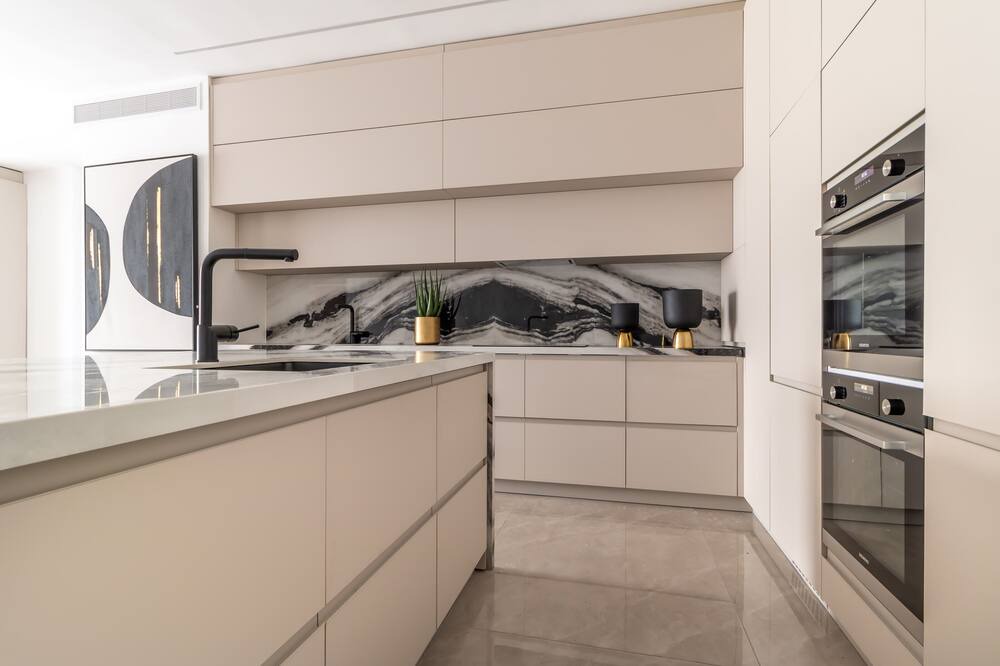 Photo of Kitchen in Nachlaot