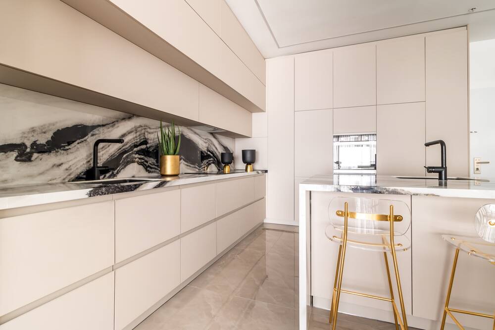 Photo of Kitchen in Nachlaot