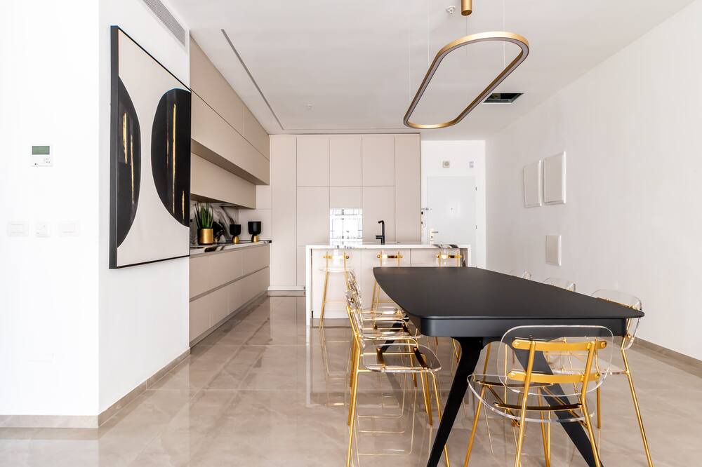 Photo of Kitchen in Nachlaot