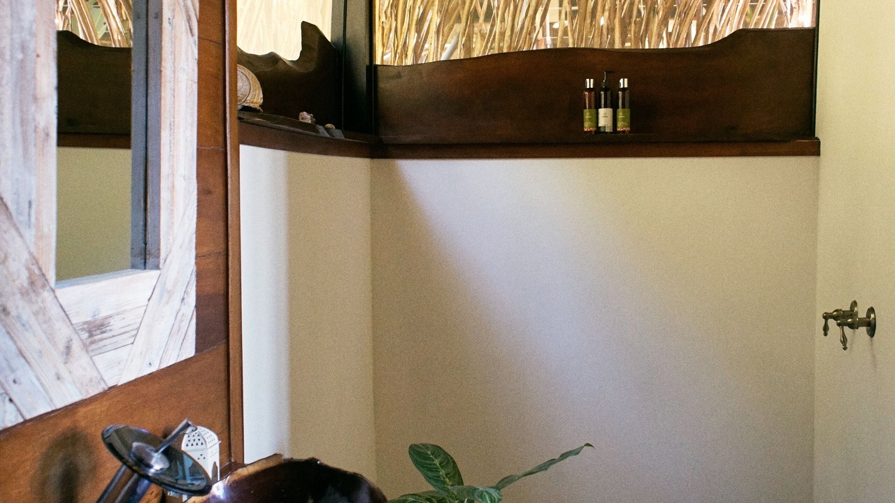Photo of Bathroom in Playa Santa Teresa