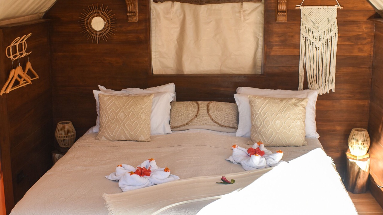 Photo of Bedroom in Playa Santa Teresa