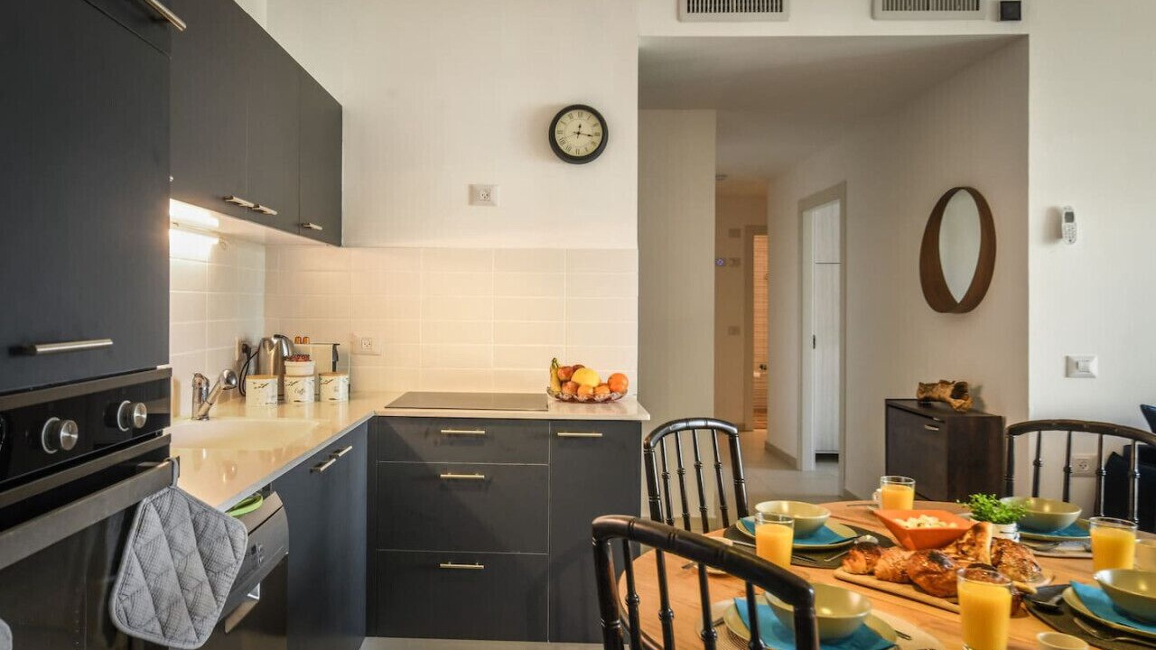 Photo of Kitchen in Haifa