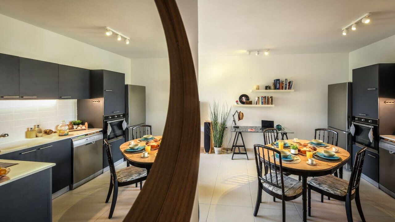 Photo of Kitchen in Haifa