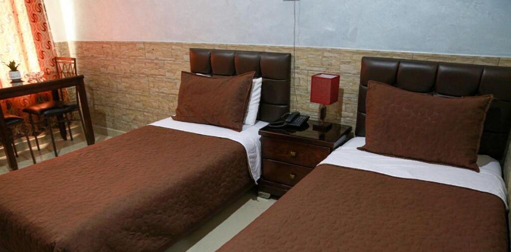 Photo of Bedroom in Downtown Amman