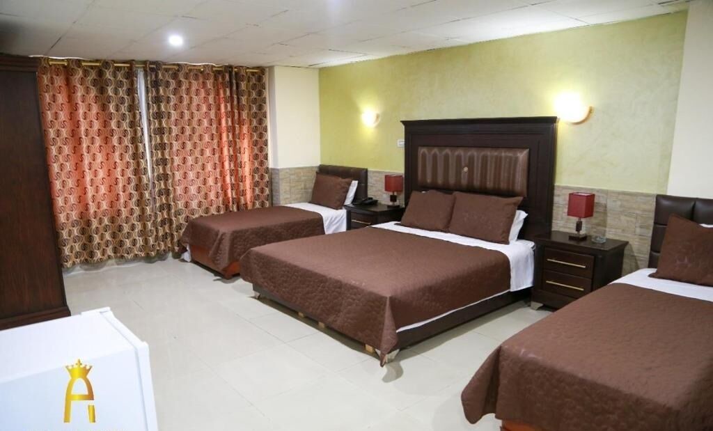 Photo of Bedroom in Downtown Amman