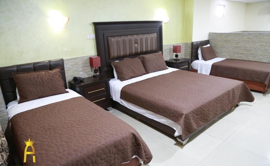 Photo of Bedroom in Downtown Amman