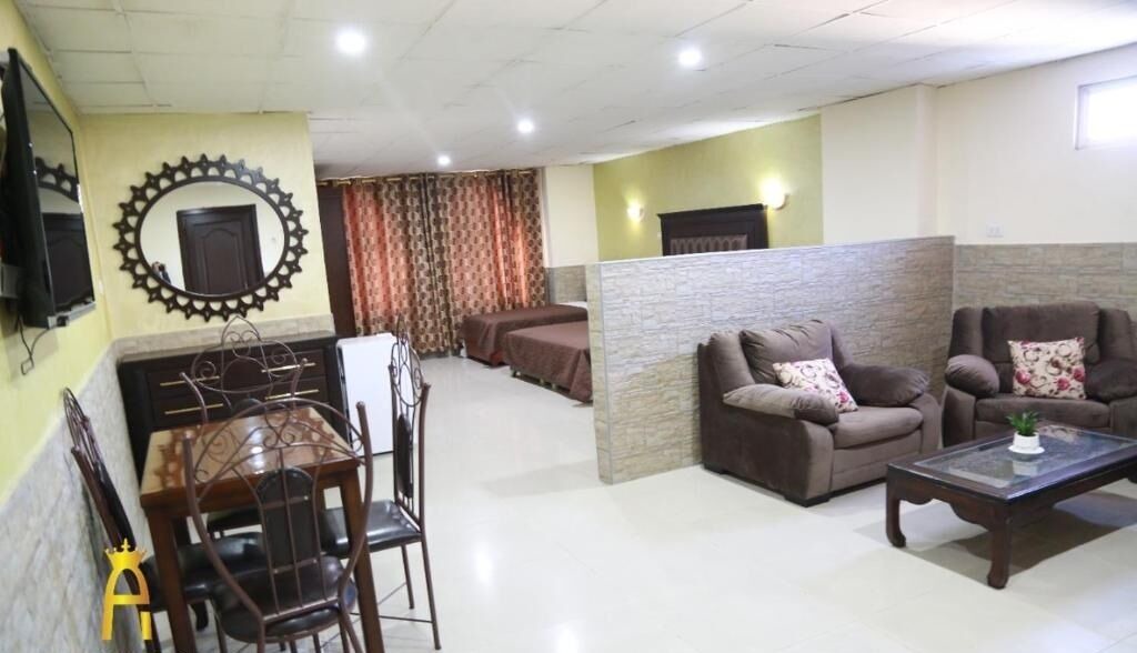 Photo of Livingroom in Downtown Amman
