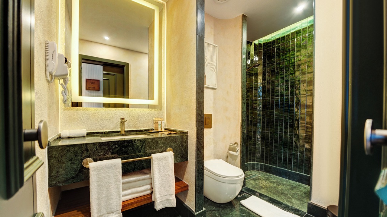 Photo of Bathroom in Aqaba