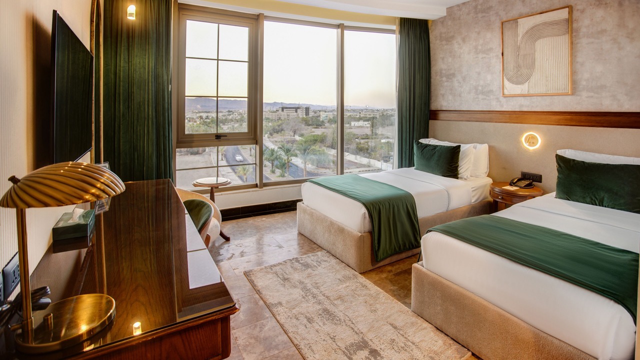 Photo of Bedroom in Aqaba